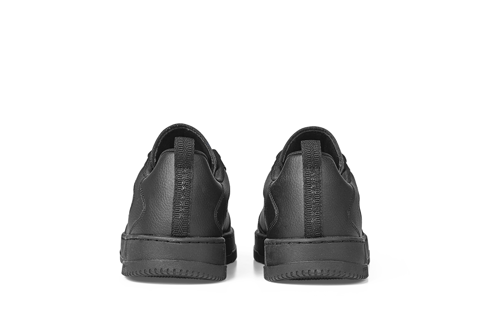 ARKK Collection Visuklass Leather Stratr65 | Triple Black | Men Visuklass